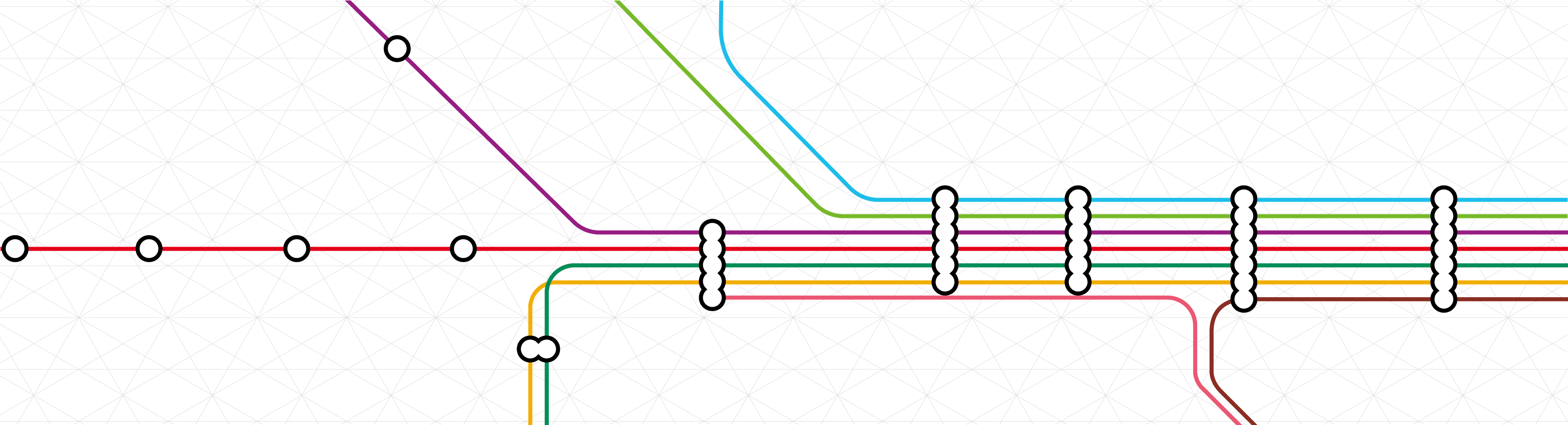 Liniennetzpläne Cover